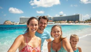 All Inclusive Rejser: Billige rejser med børn og voksenhotel